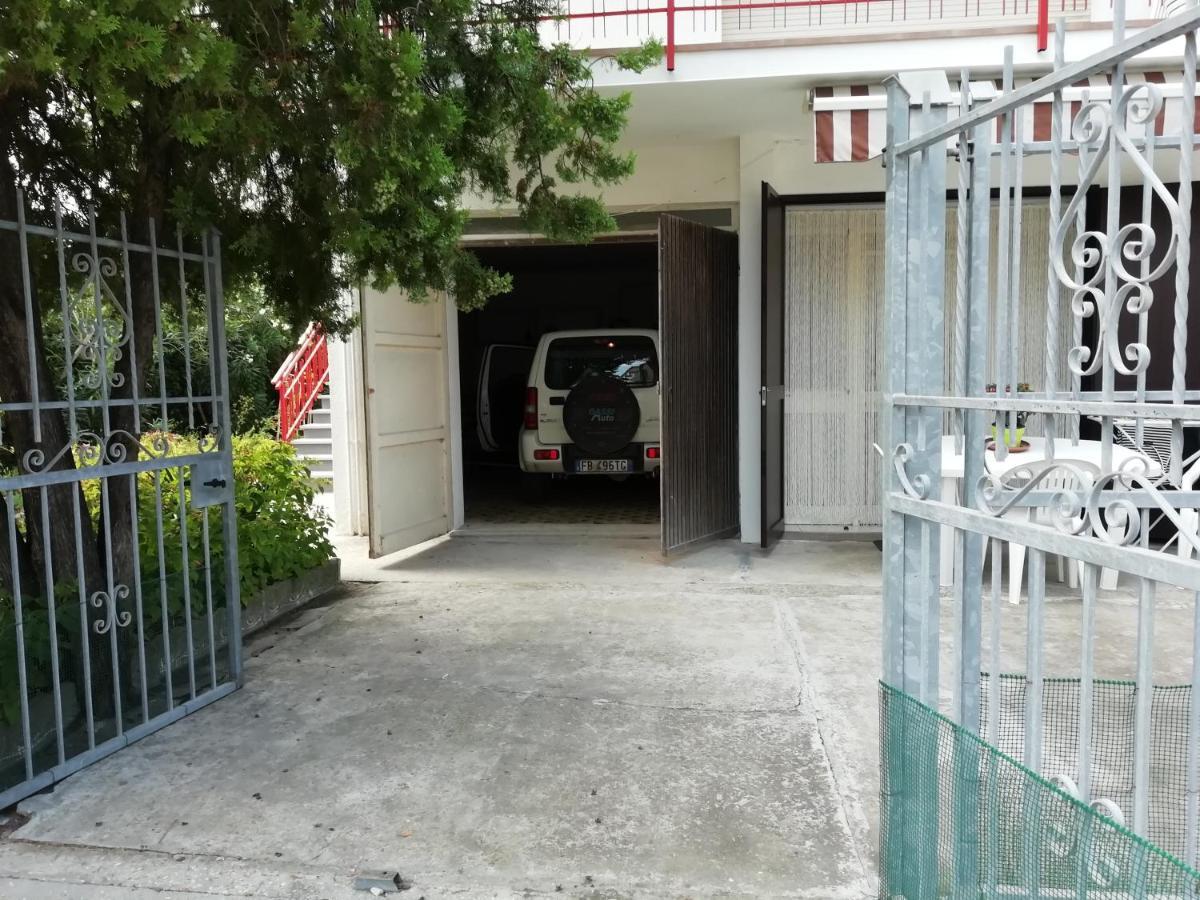 Casa Vacanze Mare Lido di Scacchi Buitenkant foto