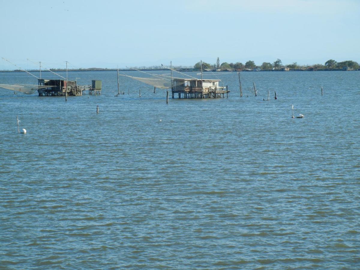 Casa Vacanze Mare Lido di Scacchi Buitenkant foto