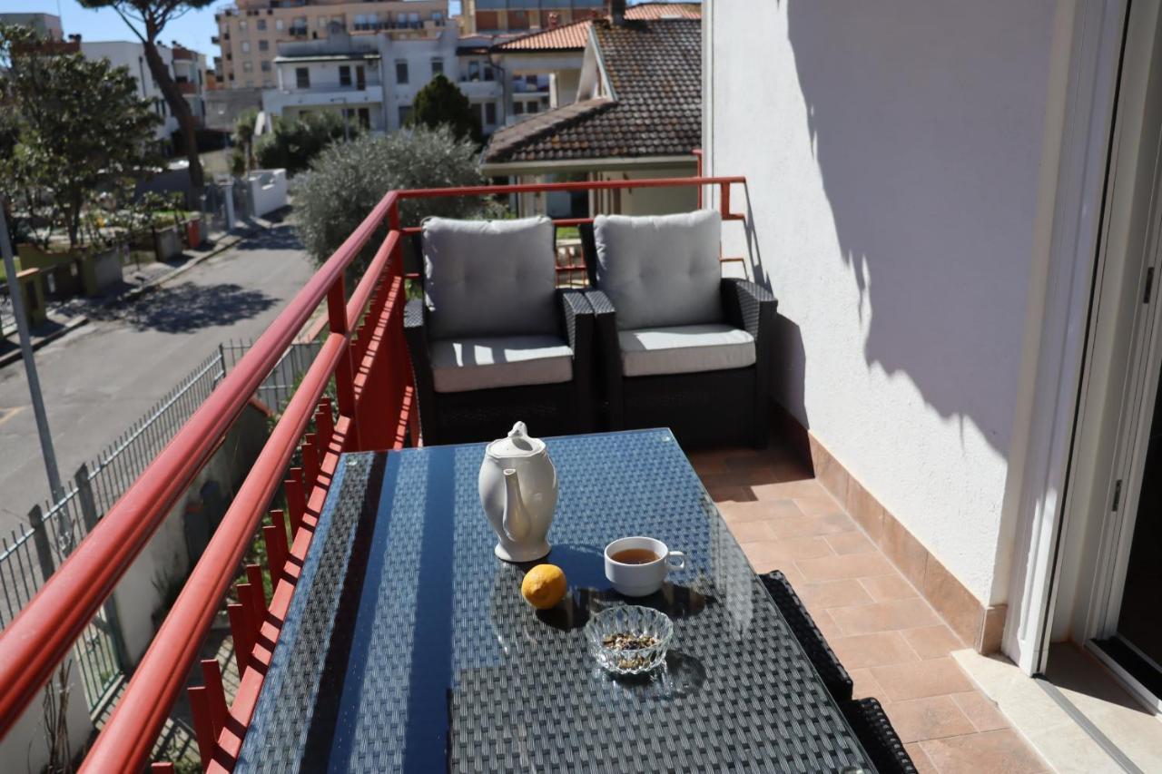 Casa Vacanze Mare Lido di Scacchi Buitenkant foto