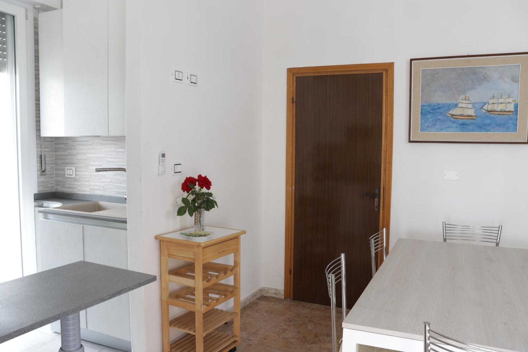 Casa Vacanze Mare Lido di Scacchi Buitenkant foto