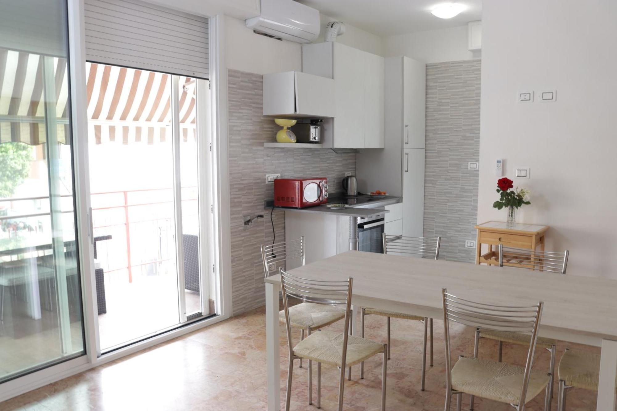 Casa Vacanze Mare Lido di Scacchi Buitenkant foto